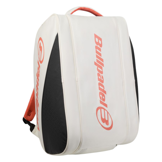 Sac de padel Bullpadel Elite Blanc 2026