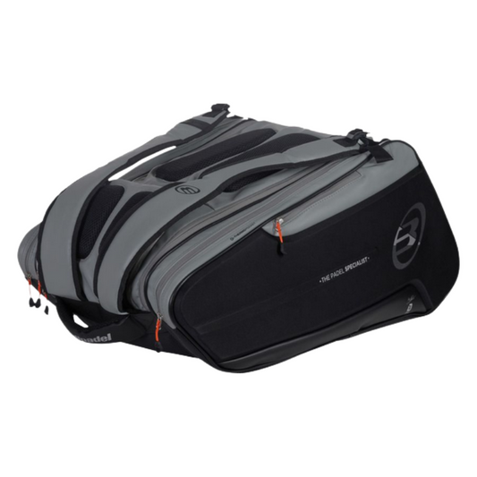 Sac de padel Bullpadel Hack Gris 2026