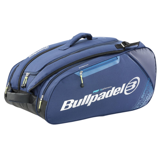 Sac de padel Bullpadel Performance Bleu 2024