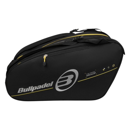 Sac de padel Bullpadel Tour Noir 2026
