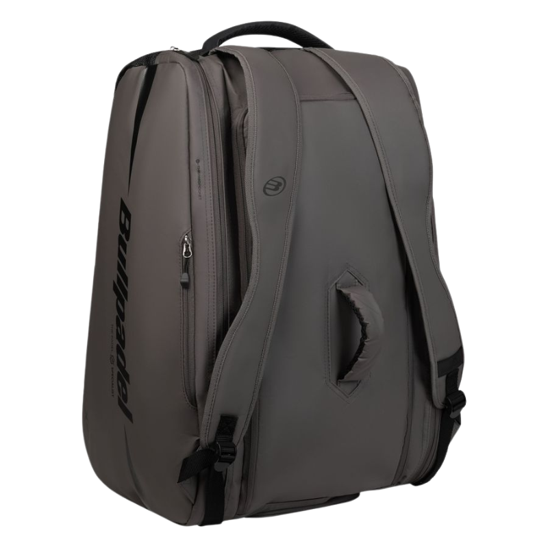 Sac de padel Bullpadel XPLO Gris 2026