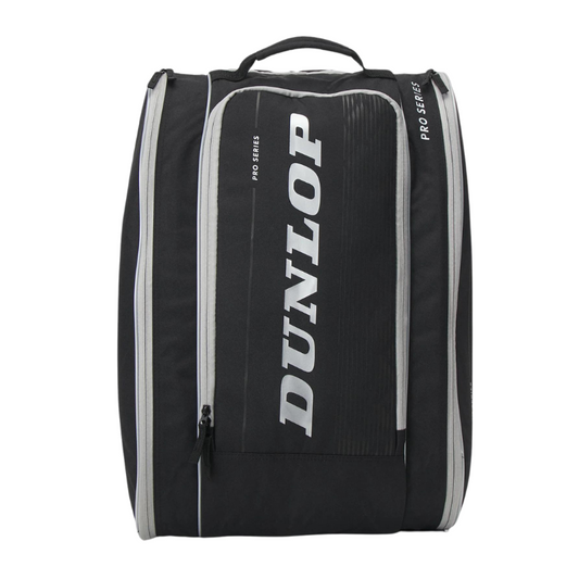 Sac de padel Dunlop Pro Series Silver