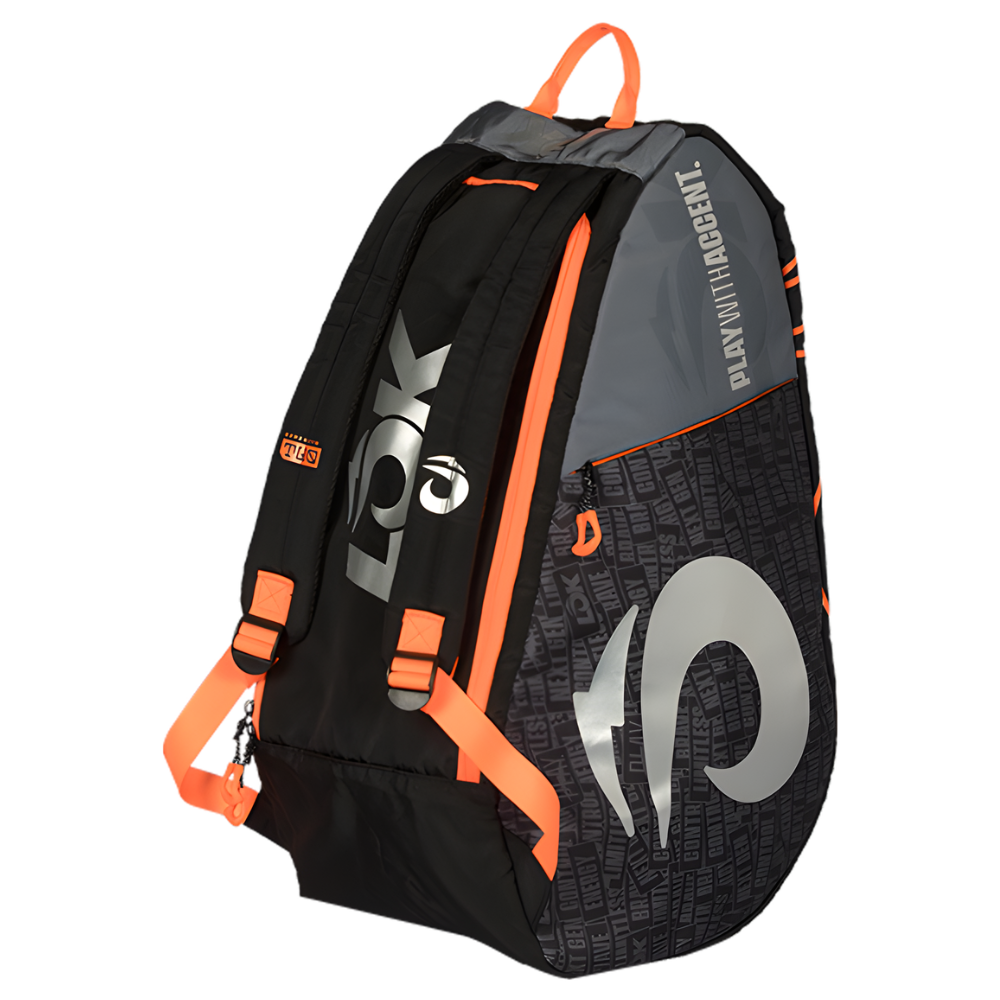 Sac de padel Lok One Orange