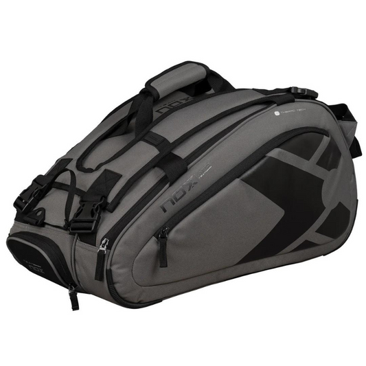 Sac de padel Nox AT10 Team Gris/Noir