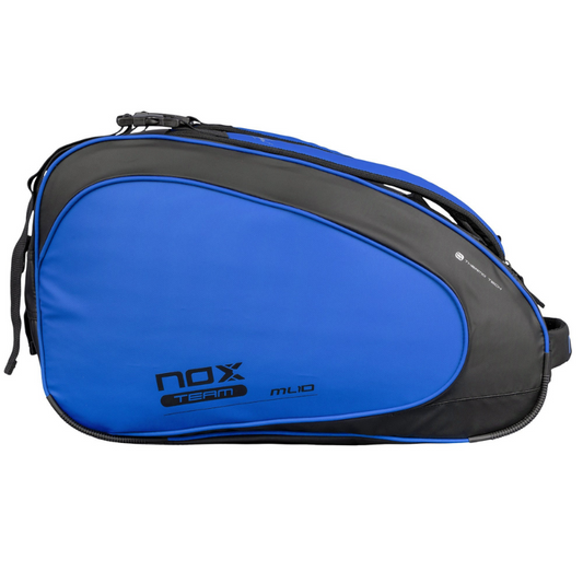 Sac de padel Nox ML10 Team Noir/Bleu