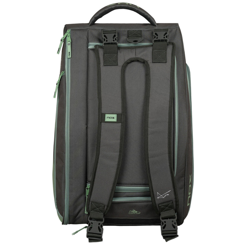 Sac de padel Nox AT10 Competition Trolley