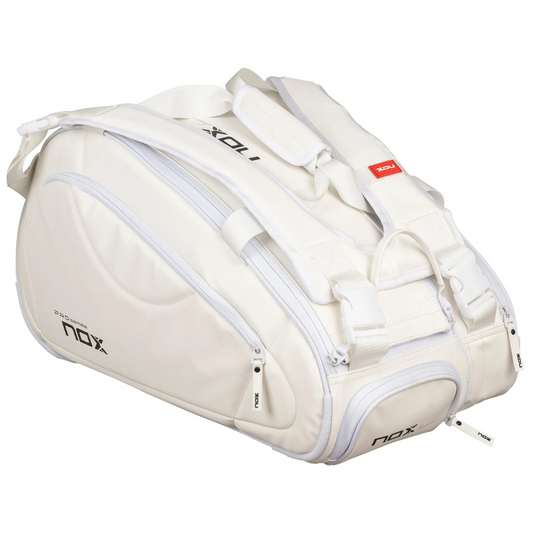 Sac de padel Nox Pro Series Blanc