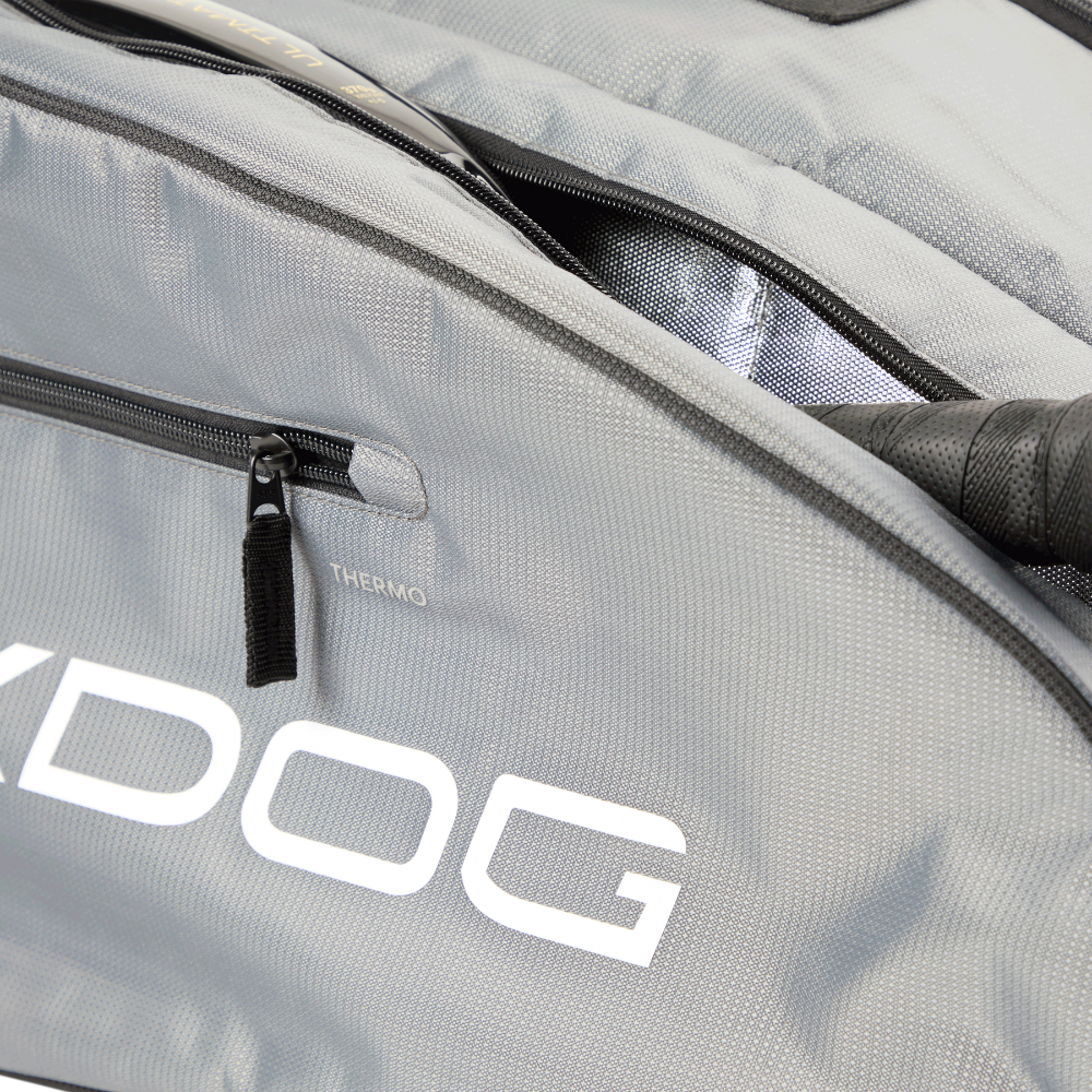 Sac de padel Oxdog X Padel Pro Thermo Gris
