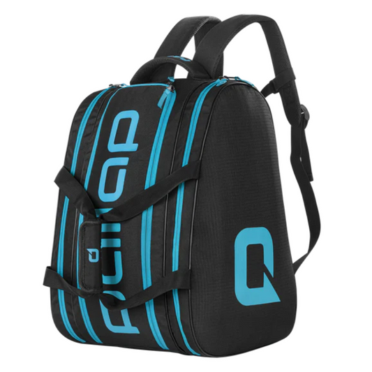 Sac de padel Pallap Mid Racket Noir
