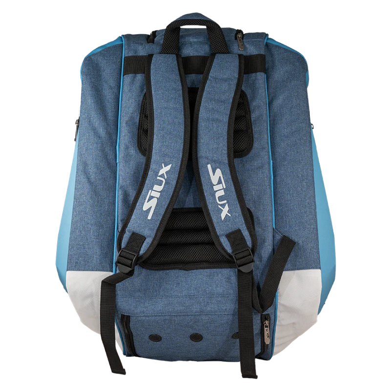 Sac de padel Siux Pro Tour Bleu