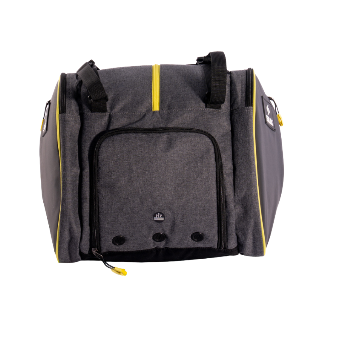 Sac de padel Siux Trail Noir 2026