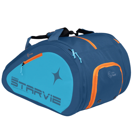 Sac de padel Starvie Pro Master Bleu