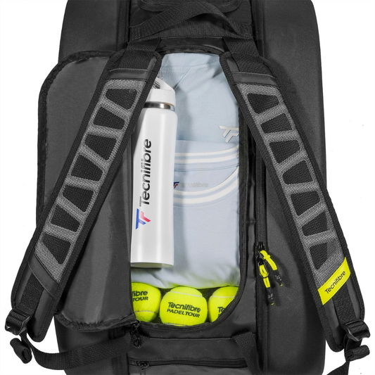 Sac de padel Tecnifibre Reform Noir