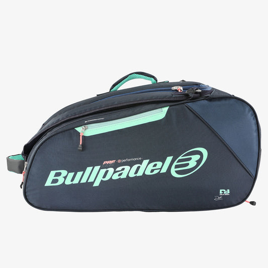 Sac de padel Bullpadel Performance Turquoise 2024