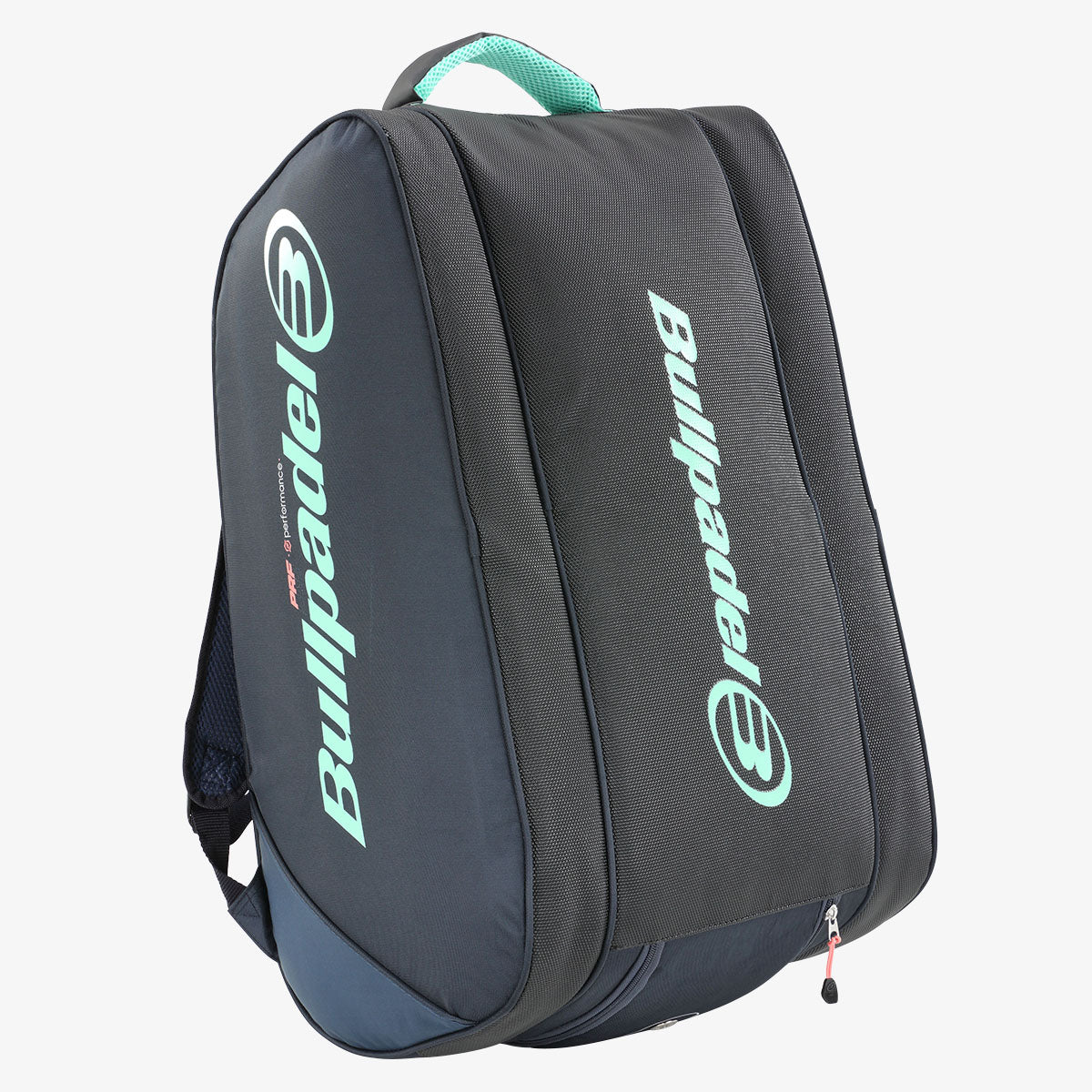Sac de padel Bullpadel Performance Turquoise 2024