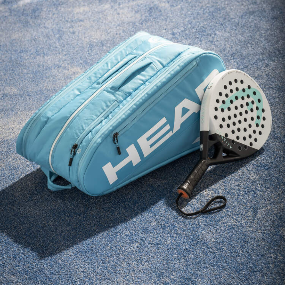 Sac de padel Head Tour Padel L Bleu