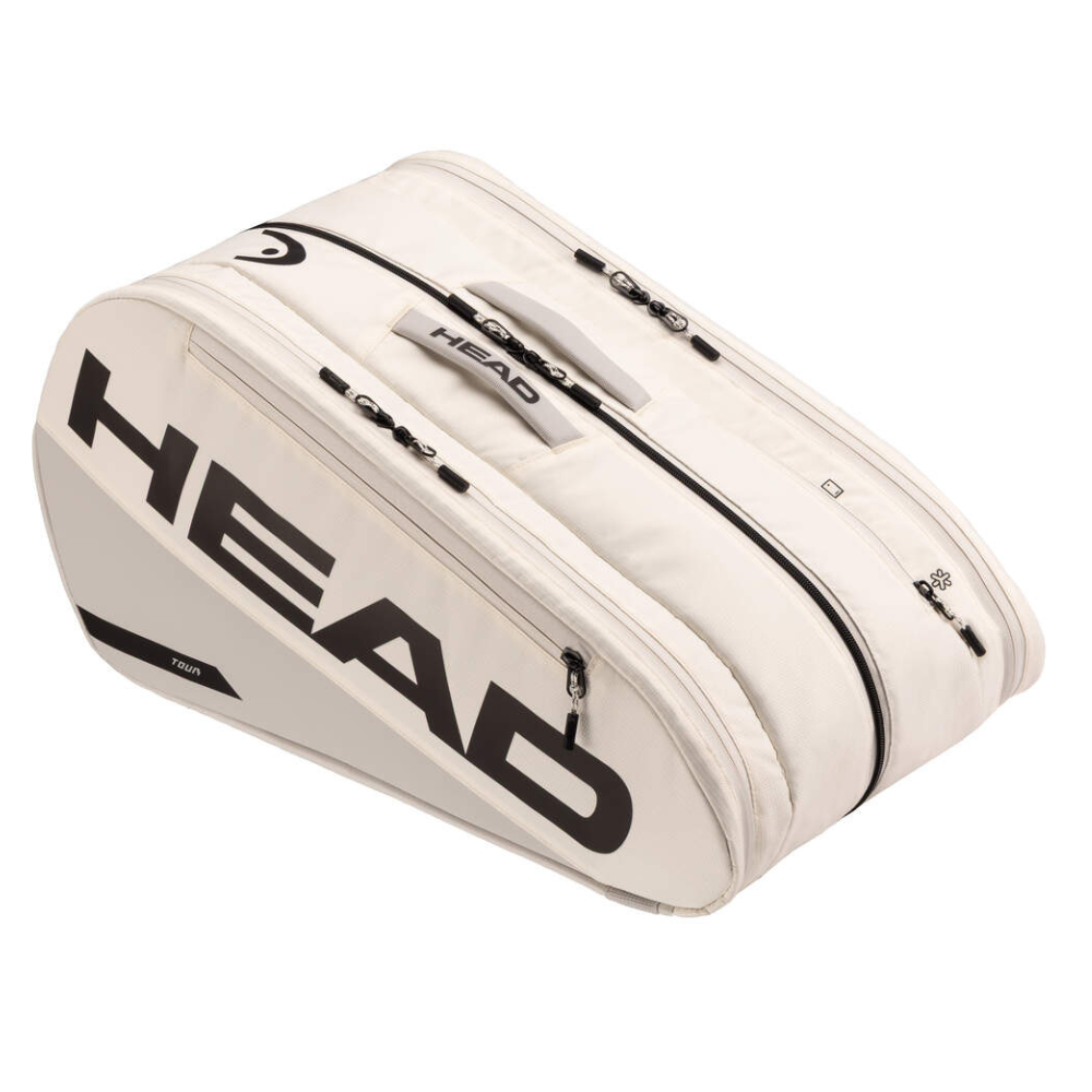 Sac de padel Head Tour Padel L Blanc