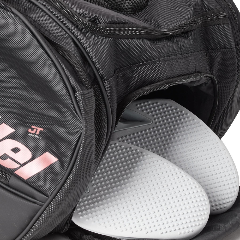 Sac de padel Bullpadel Vertex Noir 2024