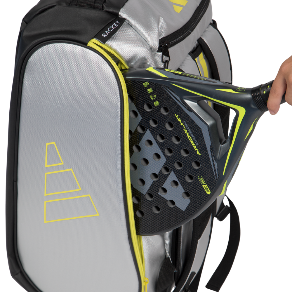 Sac de padel Adidas Tour 3.5 Gris