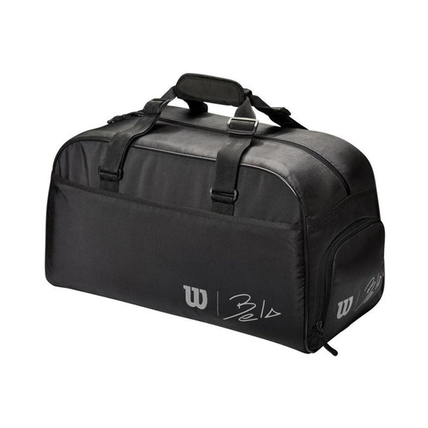 Sac de sport Wilson Bela Small Duffle Noir