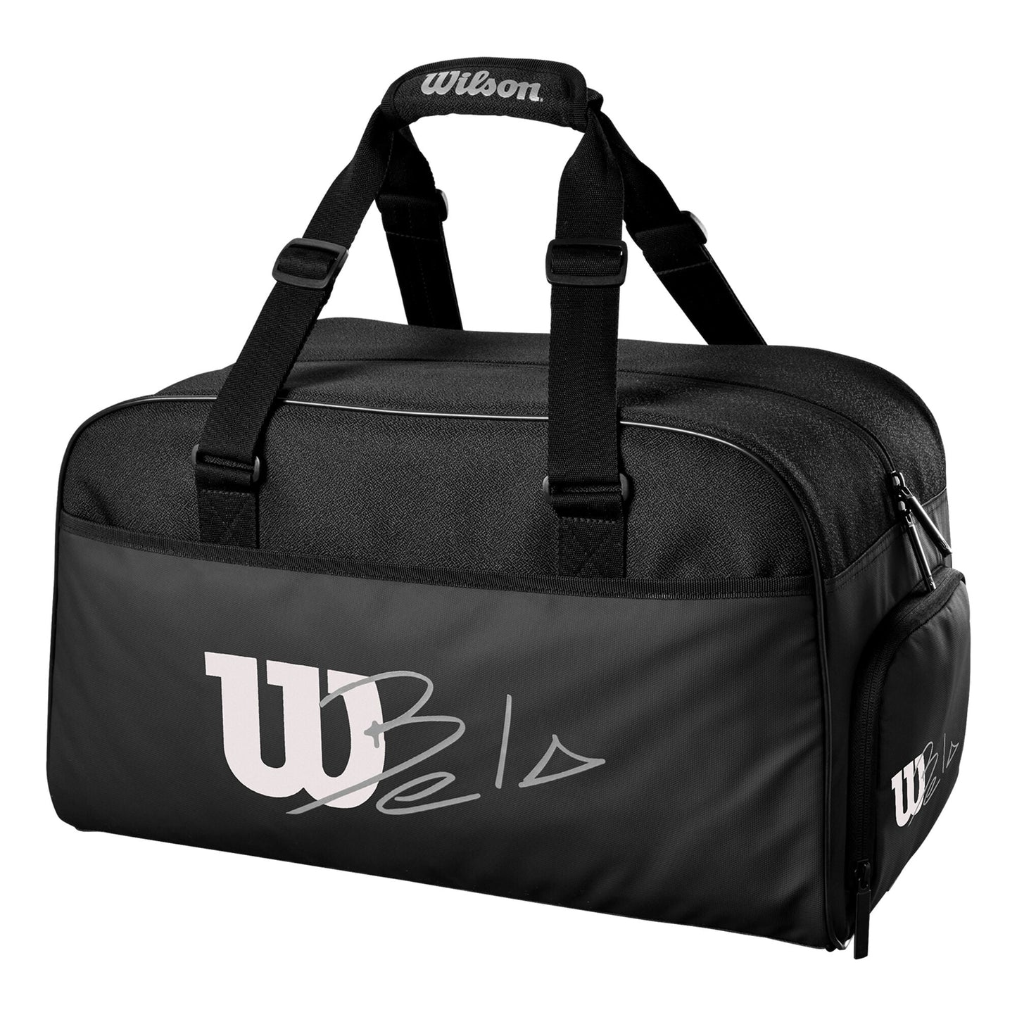 Sac de sport Wilson Bela Duffle Noir