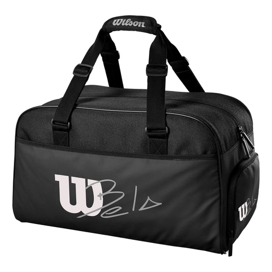 Sac de sport Wilson Bela Duffle Noir