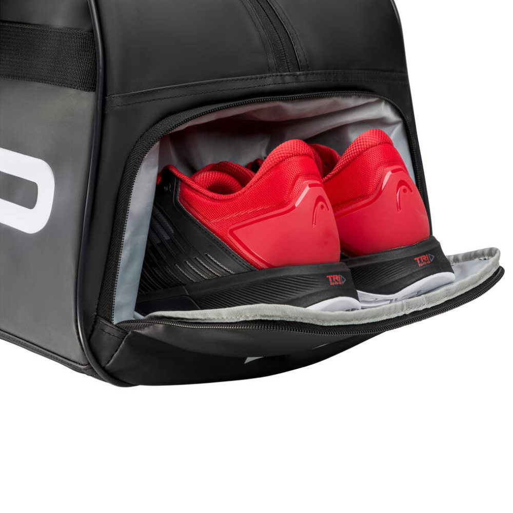 Sac de sport Head Tour Court 40L Noir