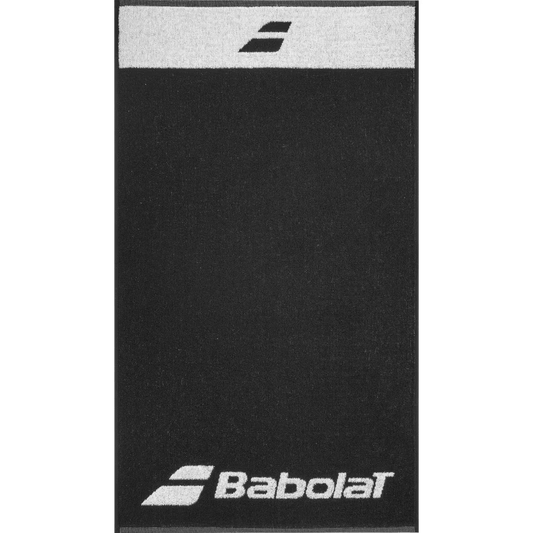 Serviette Babolat Noir