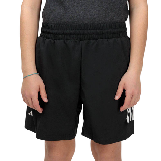 Short Adidas B Club 3s Noir Junior