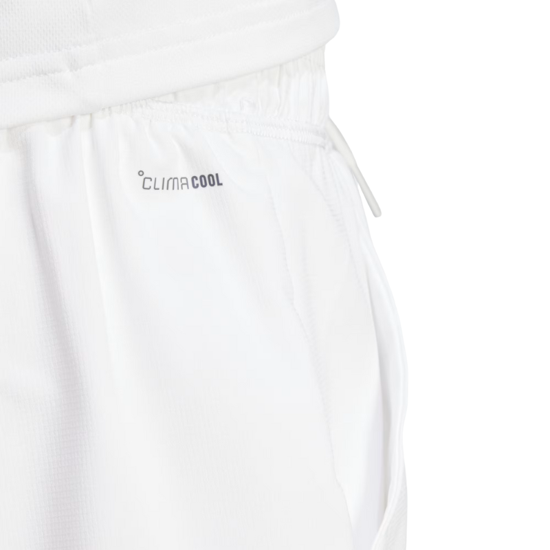 Short Adidas Club ClimaCool Blanc Femme