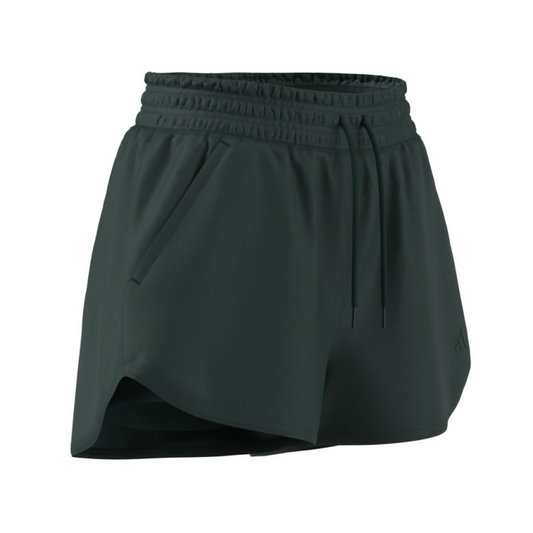 Short Adidas Club ClimaCool Vert Femme