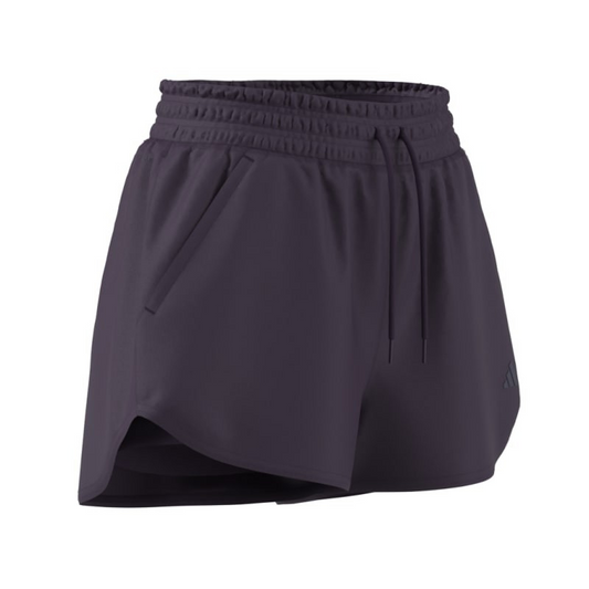 Short Adidas Club ClimaCool Violet Femme