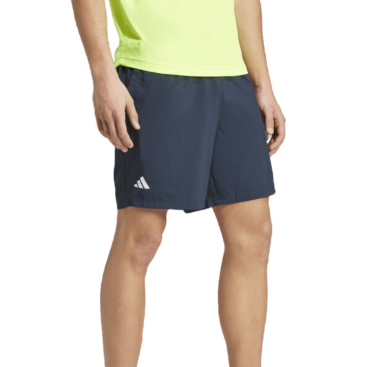 Short Adidas Club SW Bleu Marine
