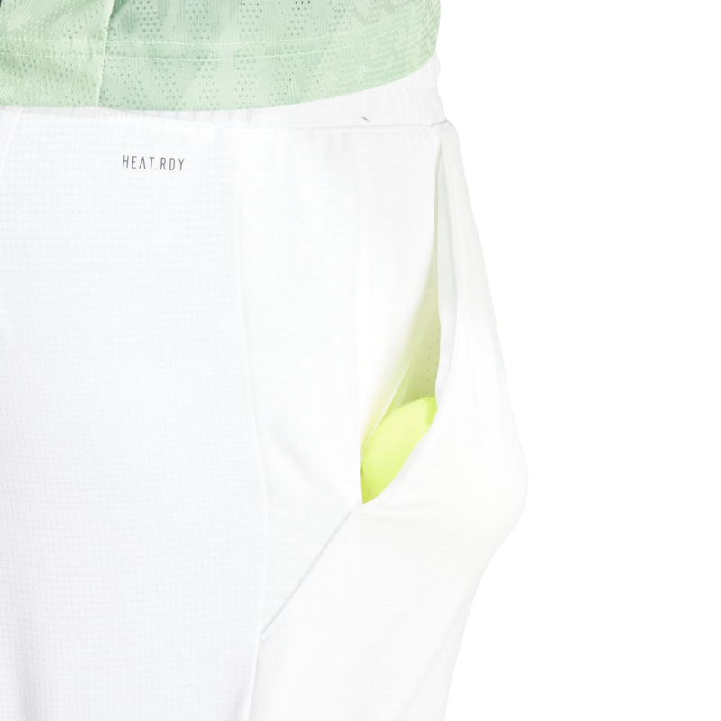 Short Adidas Ergo Blanc