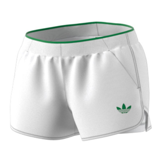 Short Adidas Pro Blanc Femme