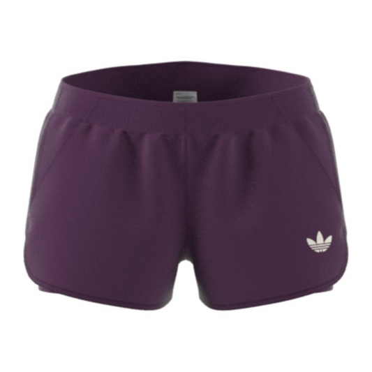 Short Adidas Pro Violet Femme