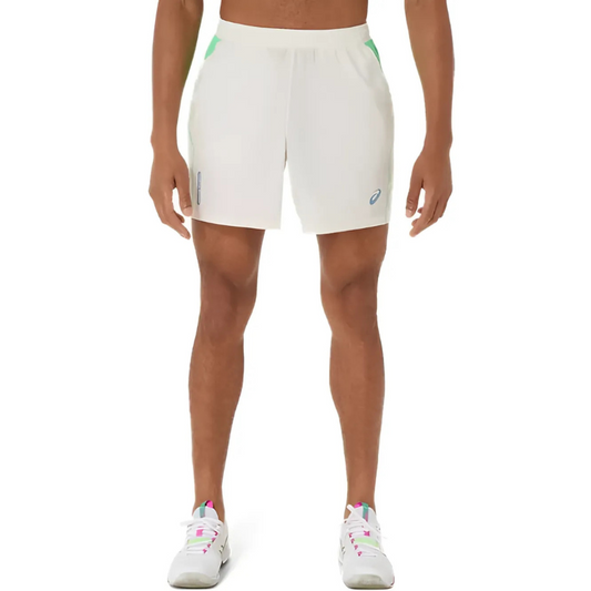 Short Asics Padel Court 7in Beige