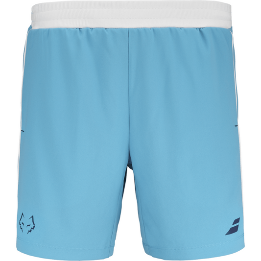 Short Babolat Lebron Bleu