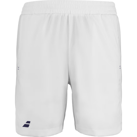 Short Babolat Play Blanc