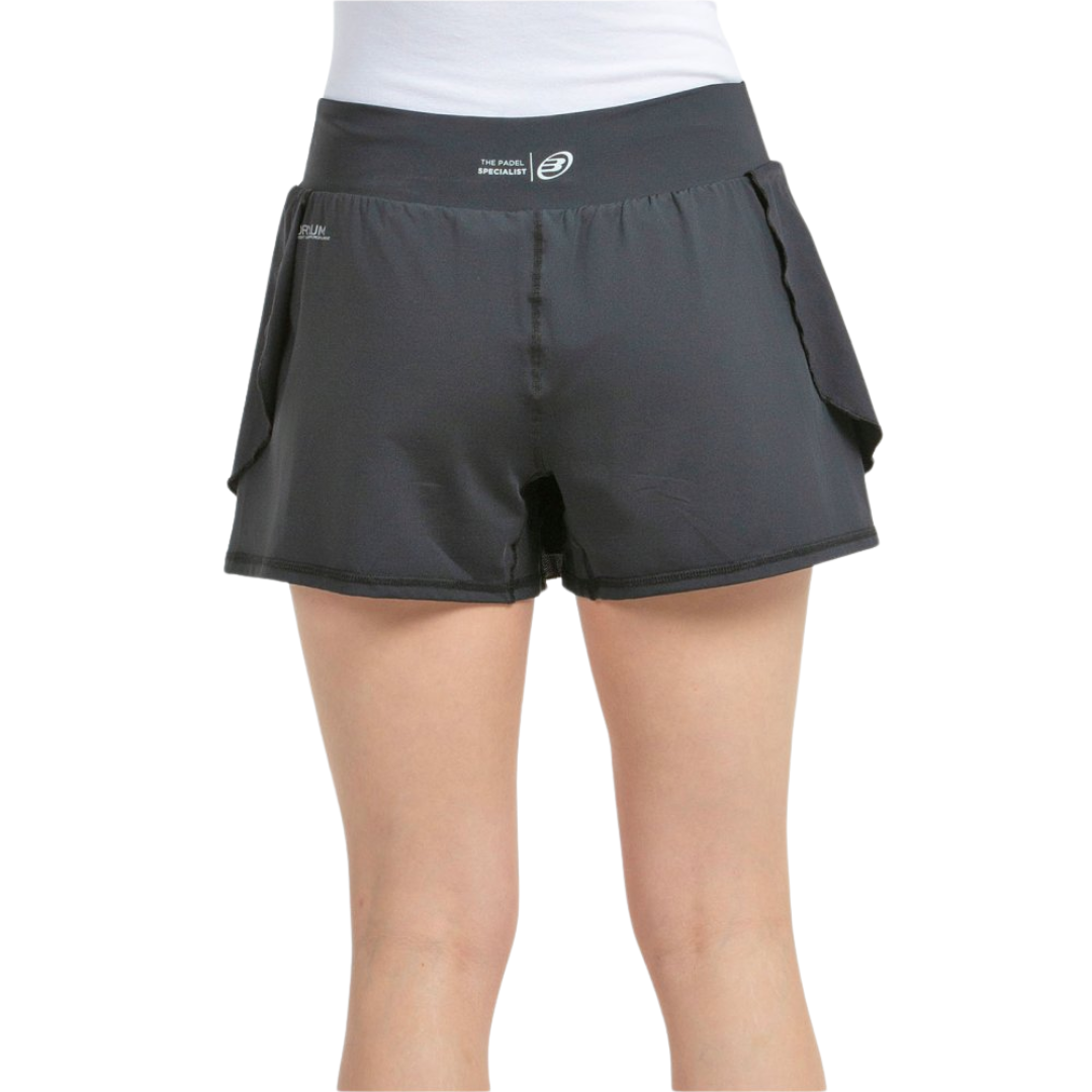 Short Bullpadel Adrar Noir Femme
