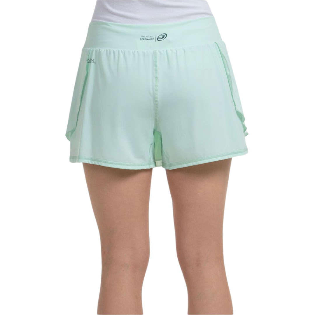Short Bullpadel Adrar Vert Femme