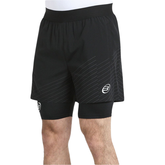 Short Bullpadel Afama Noir