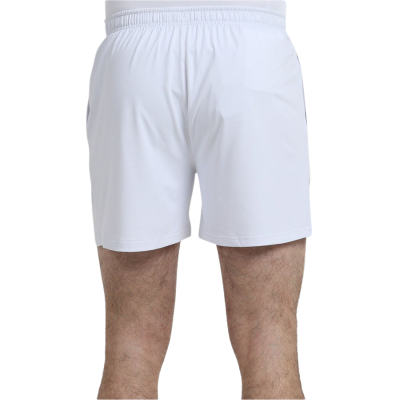 Short Bullpadel Afate Blanc
