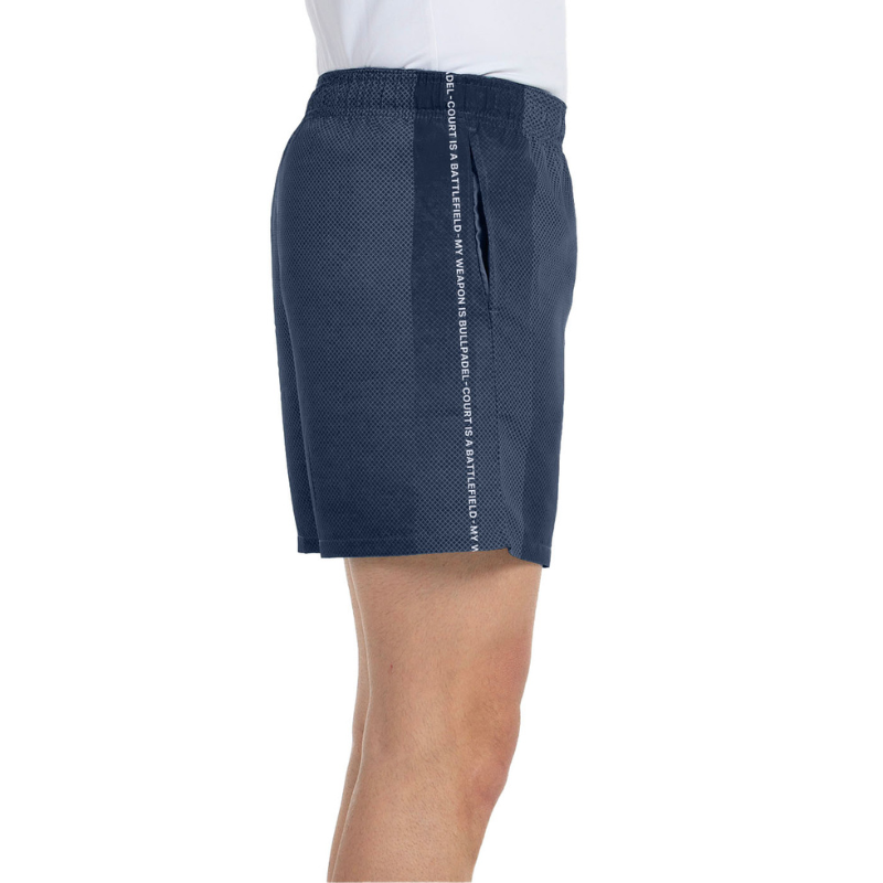 Short Bullpadel Bajes Bleu Marine