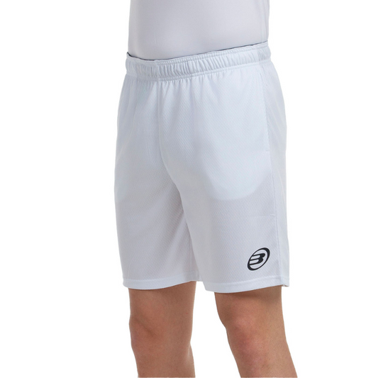 Short Bullpadel Belez Blanc