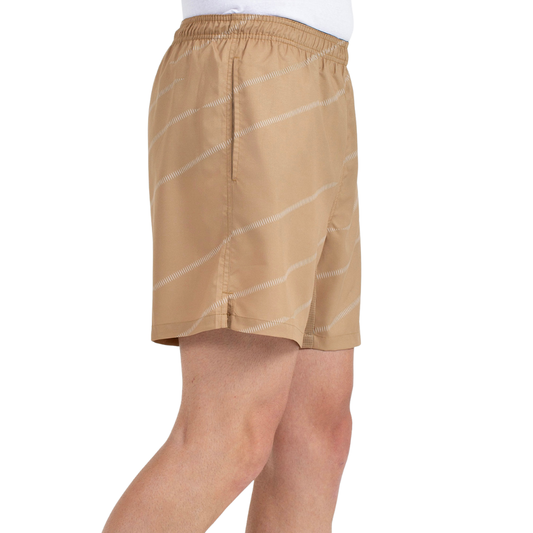 Short Bullpadel Cabanas Marron