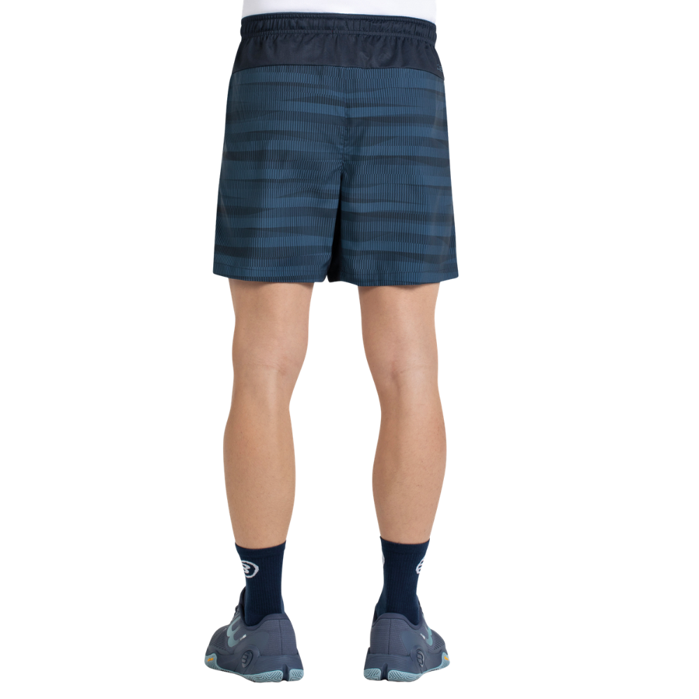 Short Bullpadel Calizo Bleu Marine