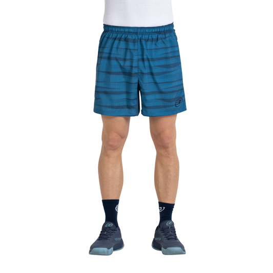 Short Bullpadel Calizo Bleu Clair