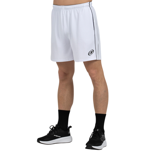 Short Bullpadel Castanar Blanc