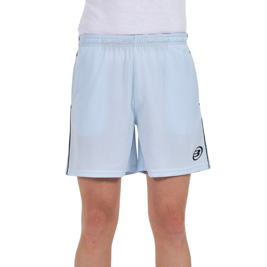 Short Bullpadel Castanar Bleu Clair